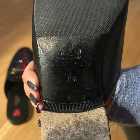 Guccis Princeton mules - Picture 4 of 5